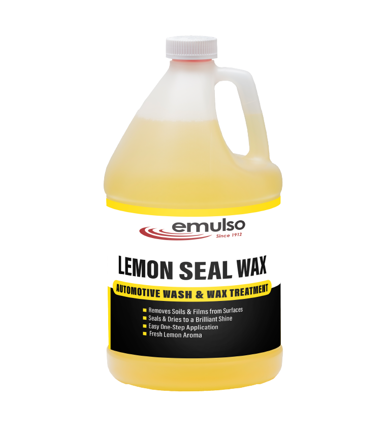 Lemon Seal Wax 1 GL